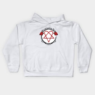 Heartagram HIM Kids Hoodie